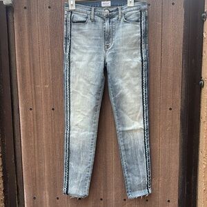 Hudson denim